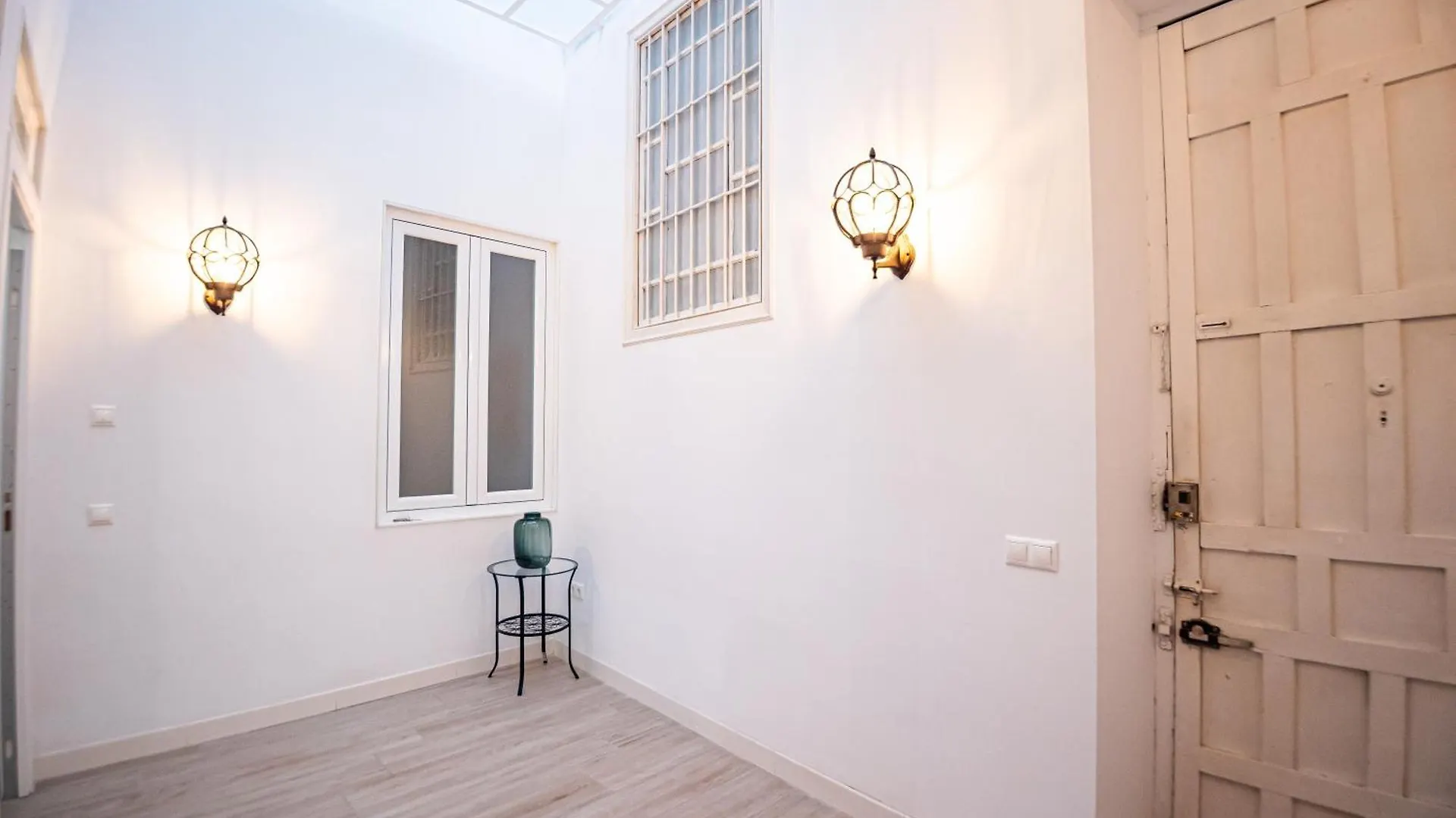 Rum i privatbostad El Templete Suite 1 Córdoba Spanien