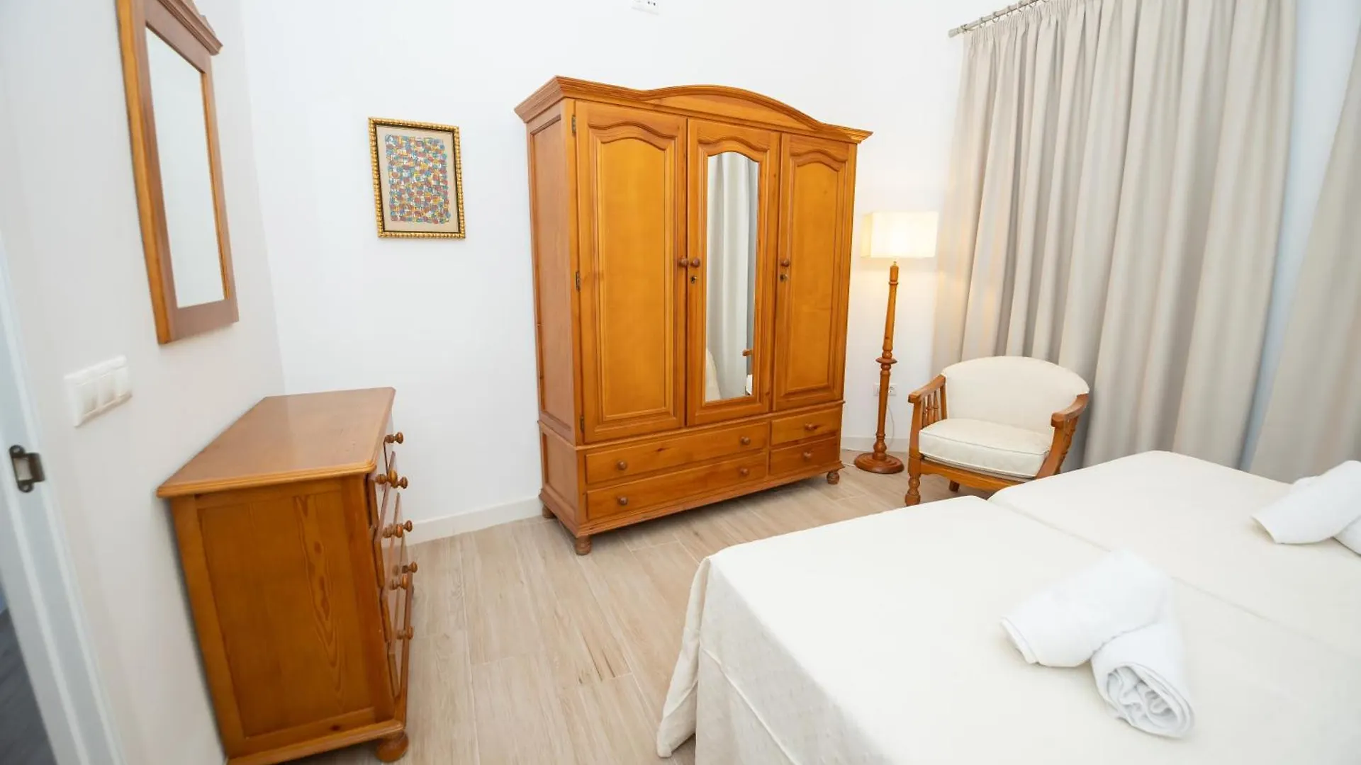 El Templete Suite 1 Córdoba Rum i privatbostad