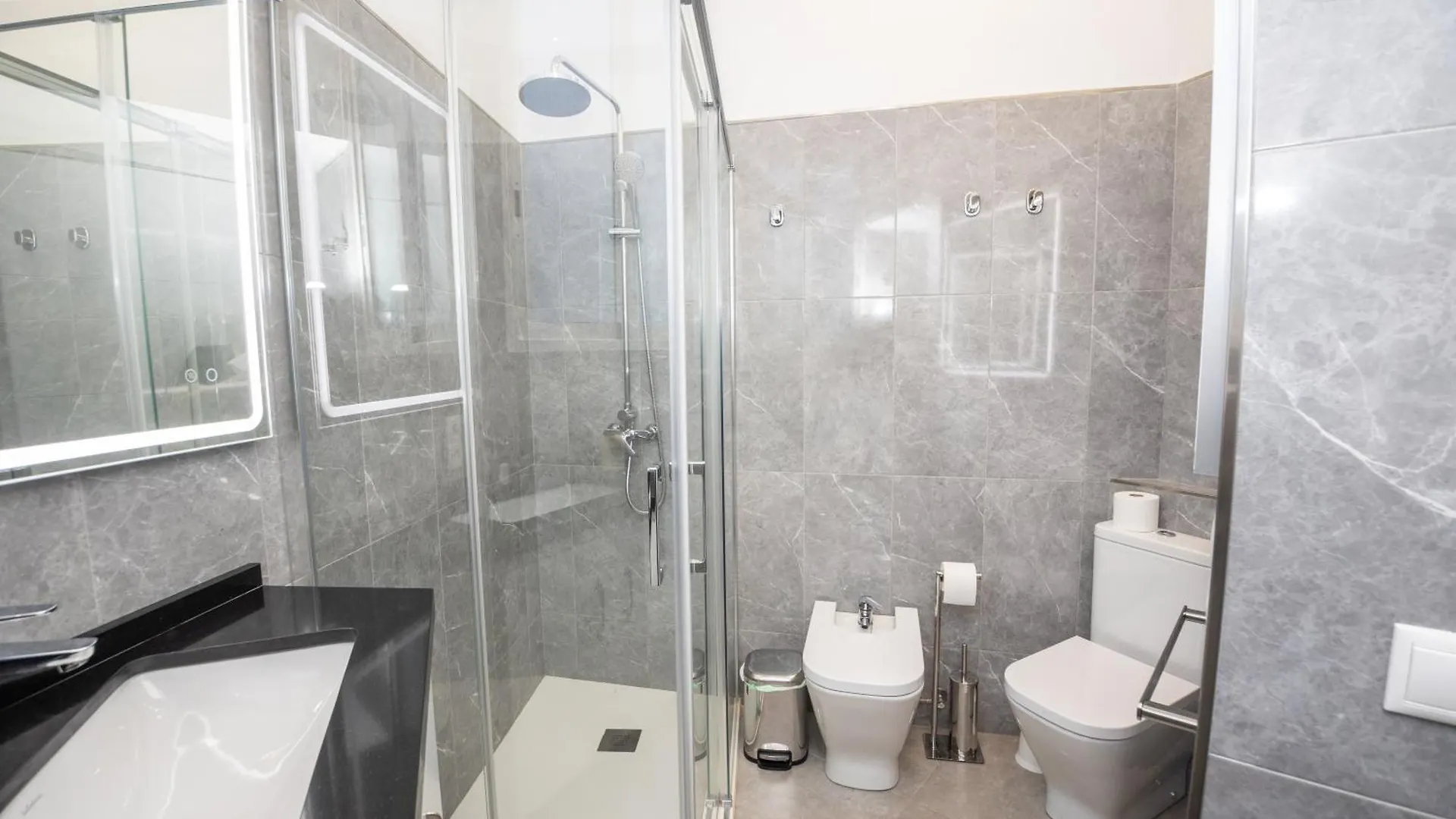 El Templete Suite 1 Córdoba Rum i privatbostad