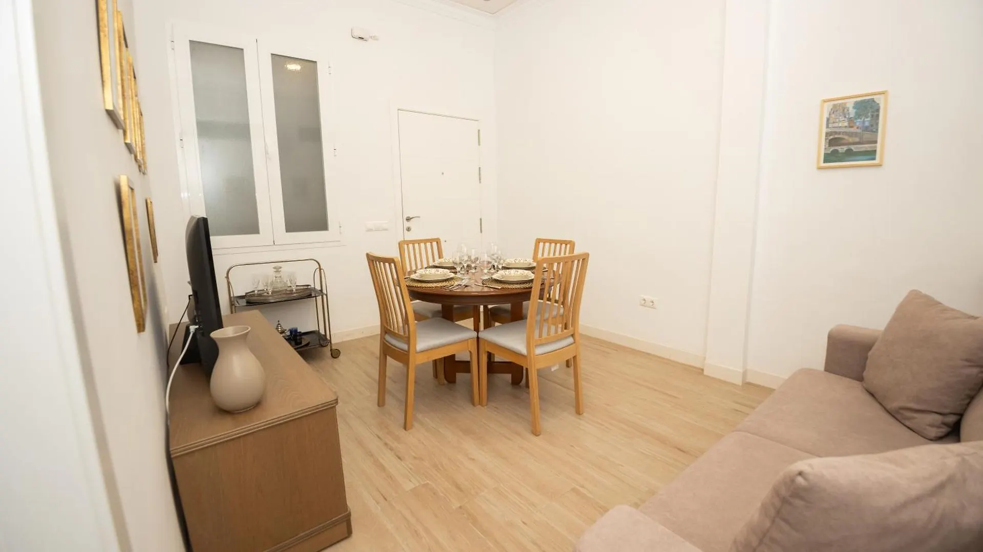 El Templete Suite 1 Córdoba Spanien