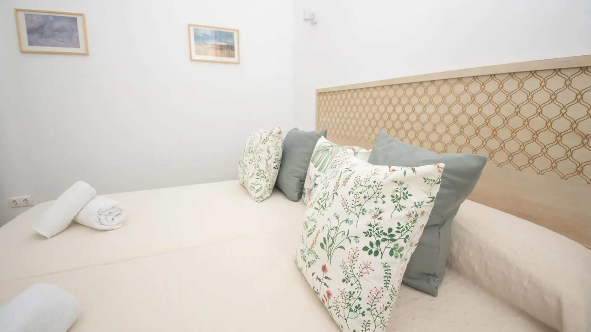 El Templete Suite 1 Córdoba Rum i privatbostad
