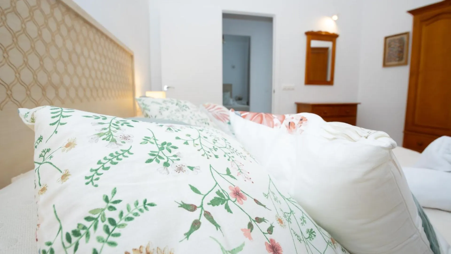 El Templete Suite 1 Córdoba Rum i privatbostad