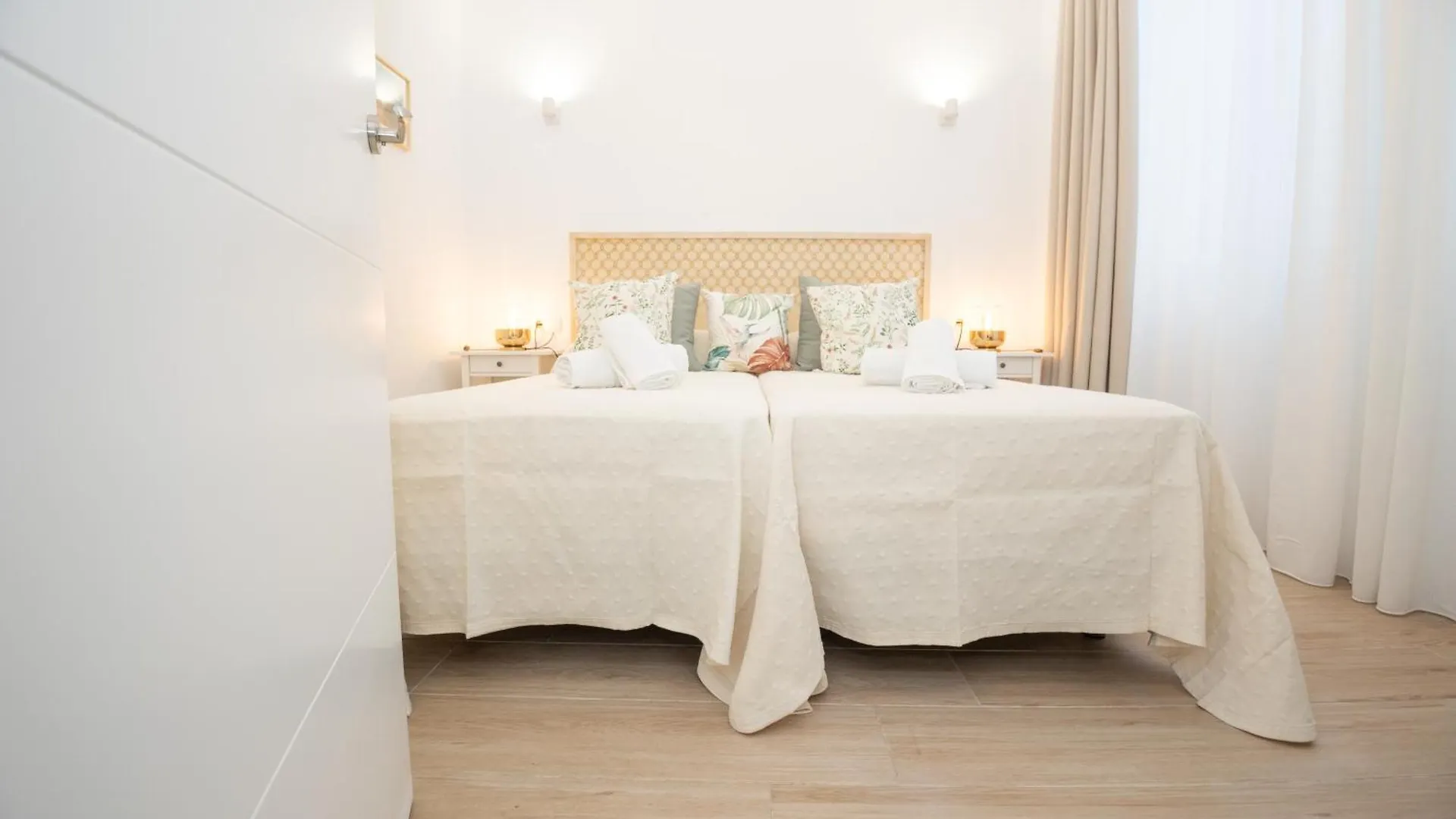 El Templete Suite 1 Córdoba Rum i privatbostad