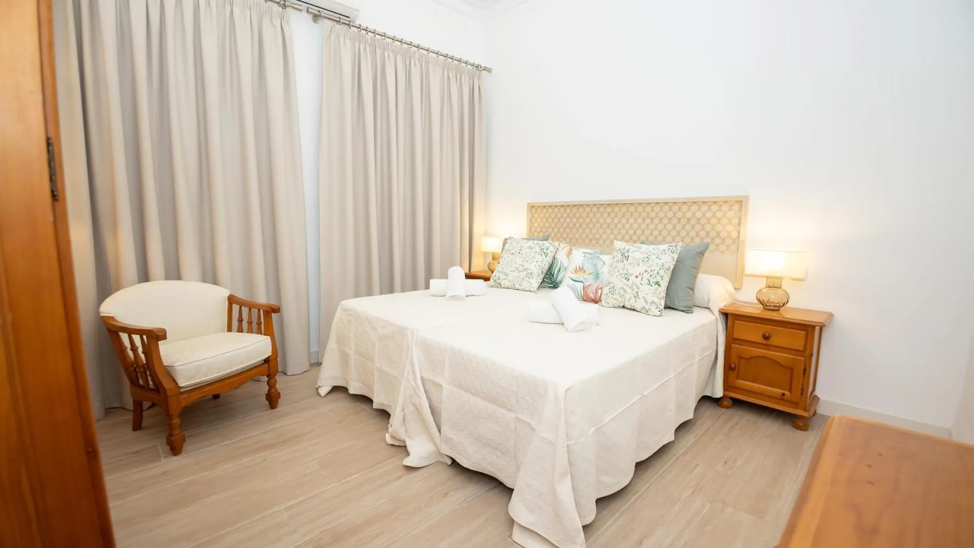 Rum i privatbostad El Templete Suite 1 Córdoba