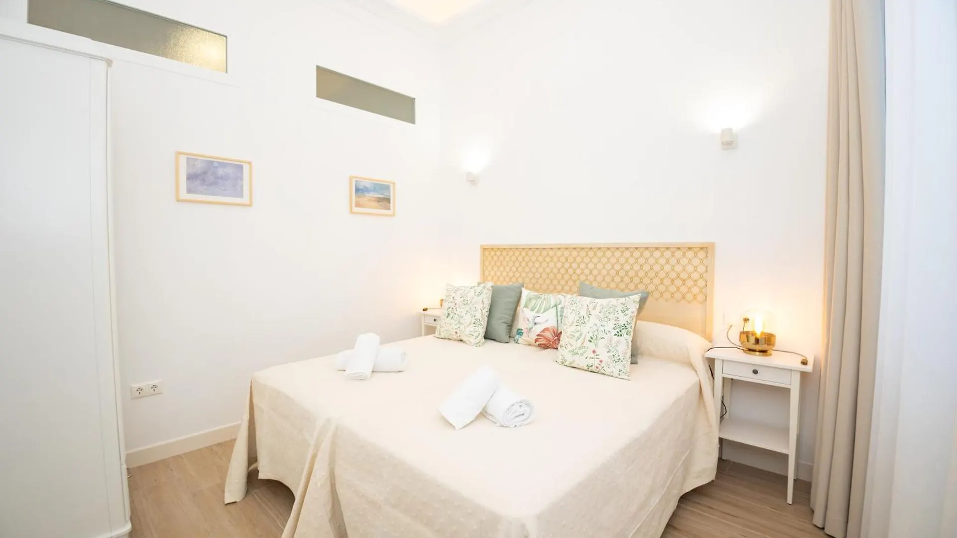Rum i privatbostad El Templete Suite 1 Córdoba Spanien