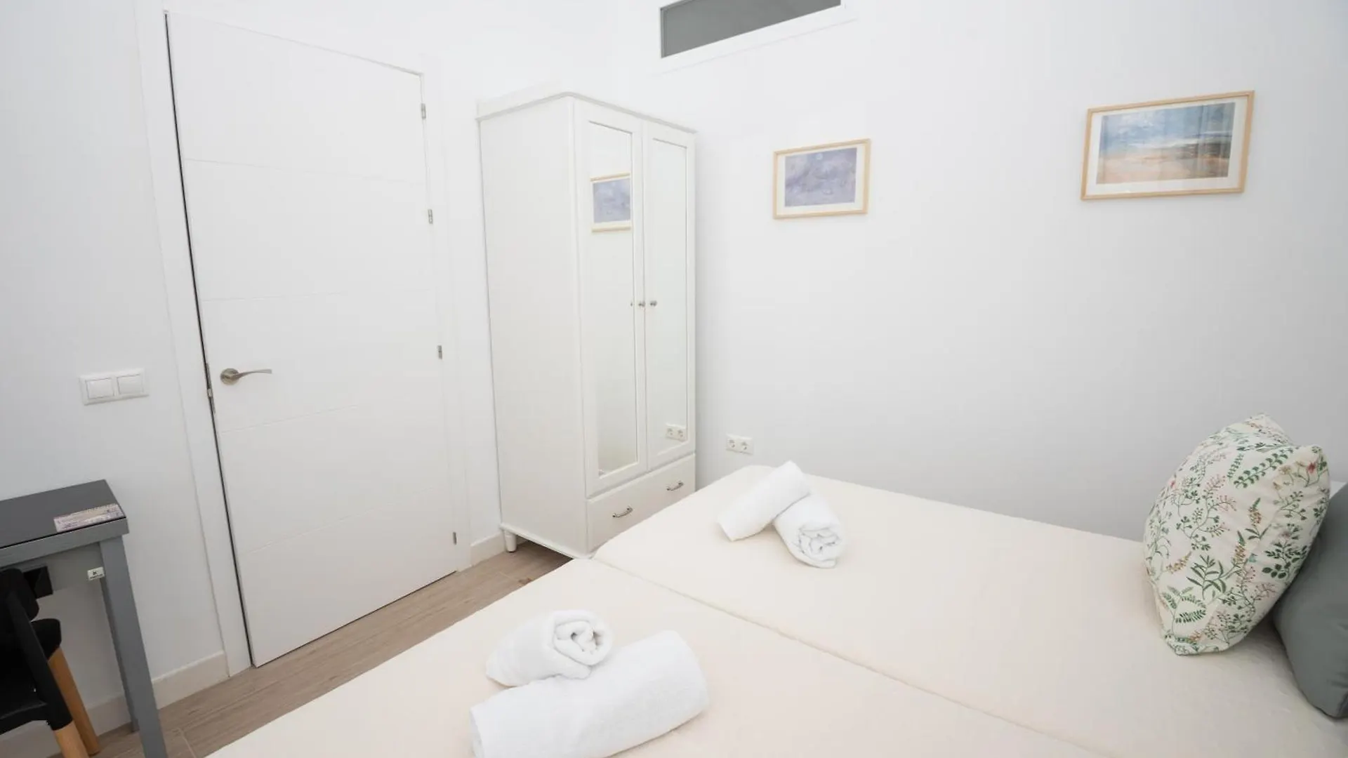 Rum i privatbostad El Templete Suite 1 Córdoba